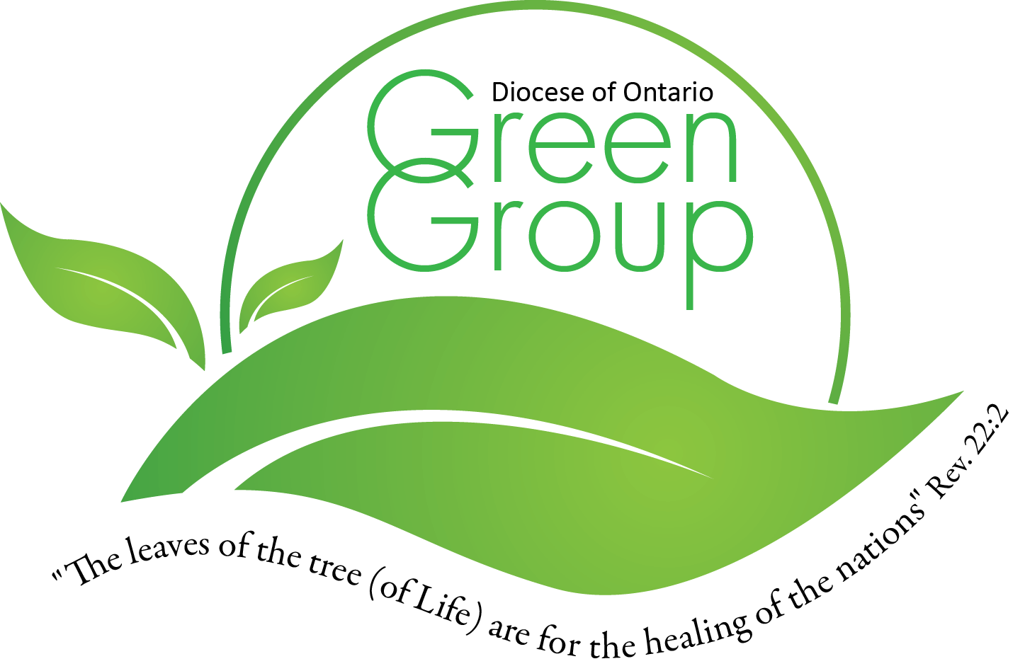 Green Group Logo | Green Group | Anglican Diocese of Ontario